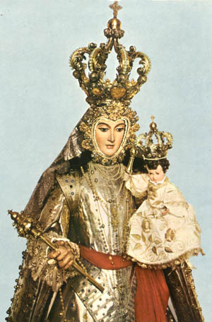 Virgin of Lepanto, Spain